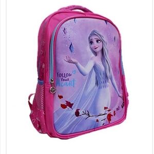 Disney Frozen Elsa school backpack